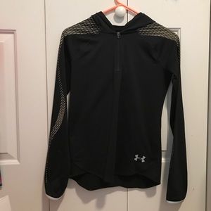 Girls reflective jacket